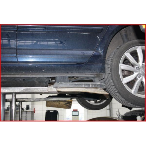 Universal Gummiauflagen-Satz f&uuml;r Hebeb&uuml;hnen 160x120x70 mm 4-tlg 160.0393-TD