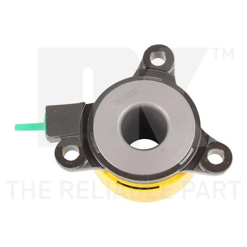 NK Zentralausrücker, Kupplung 144502