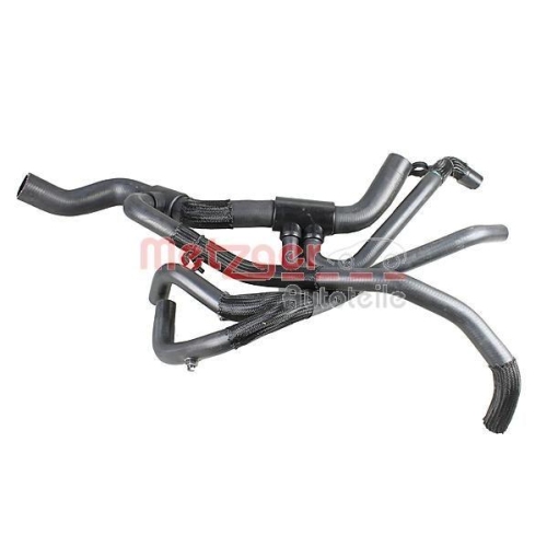 METZGER AUTOTEILE K&uuml;hlerschlauch 2421074