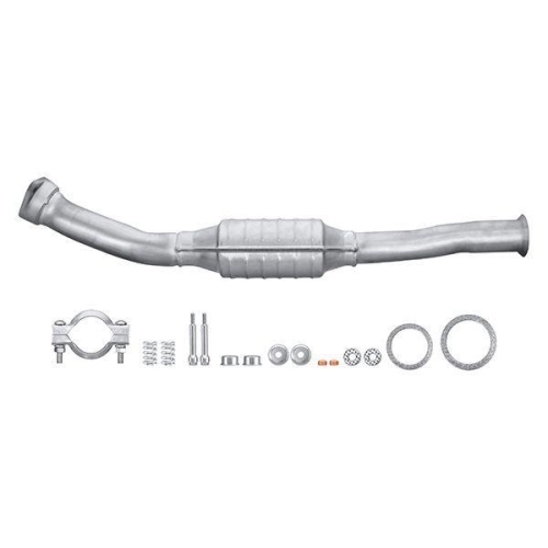 HELLA Katalysator Easy2Fit &ndash; PARTNERED with Faurecia 8LE 366 050-911