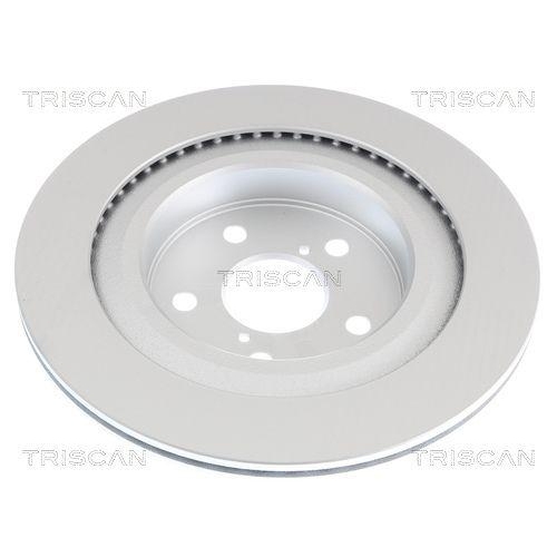 TRISCAN Bremsscheibe 8120 131075C