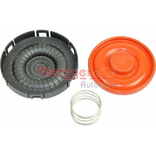 METZGER AUTOTEILE Membran, Kurbelgeh&auml;useentl&uuml;ftung 2385062