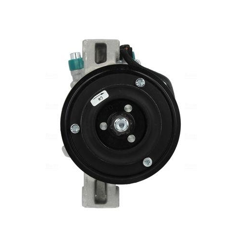 NISSENS Kompressor, Klimaanlage ** FIRST FIT ** 89043