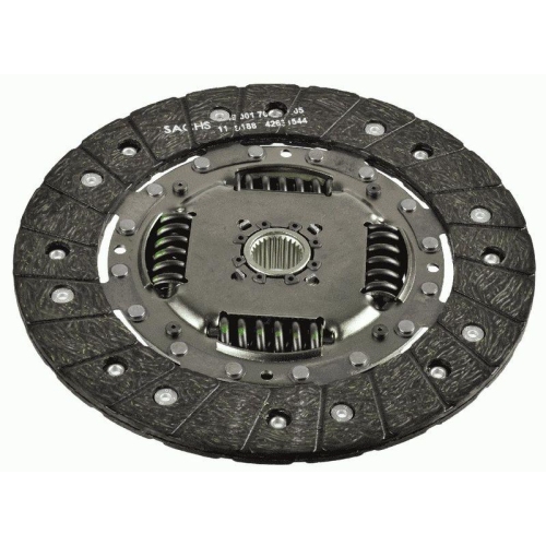 SACHS Kupplungsscheibe 1878 007 649