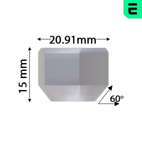 OPTIMAL Radmutter OP-UWN10003-20