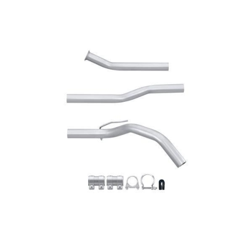 HELLA Abgasrohr Easy2Fit &ndash; PARTNERED with Faurecia 8LA 366 003-241