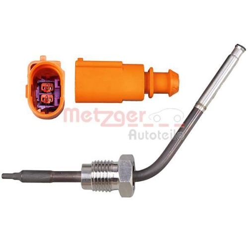 METZGER AUTOTEILE Sensor, Abgastemperatur 0894875
