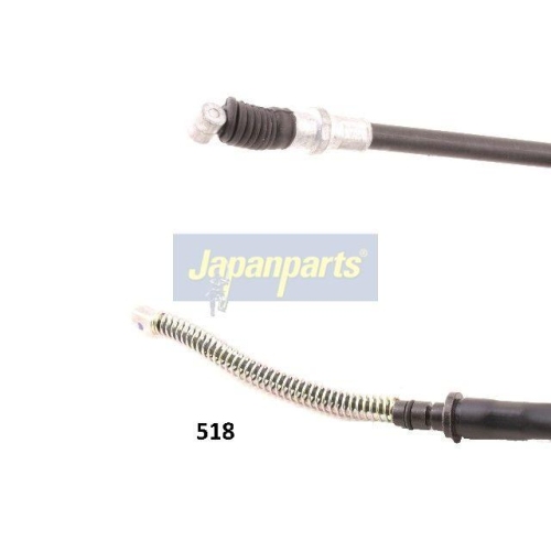 JAPANPARTS Seilzug, Feststellbremse BC-518