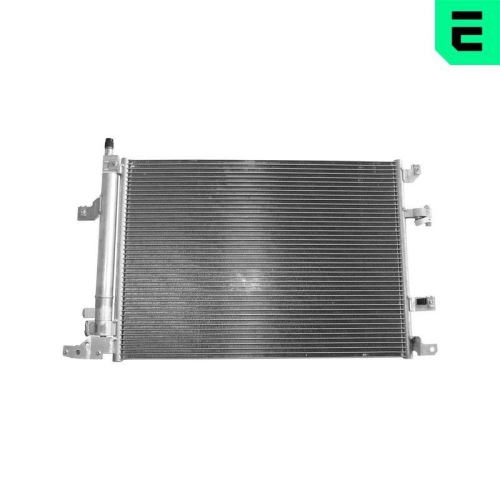ERA Kondensator, Klimaanlage 667371