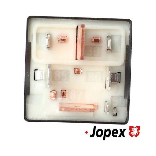 JP GROUP Relais, Gl&uuml;hanlage JOPEX 1199208702