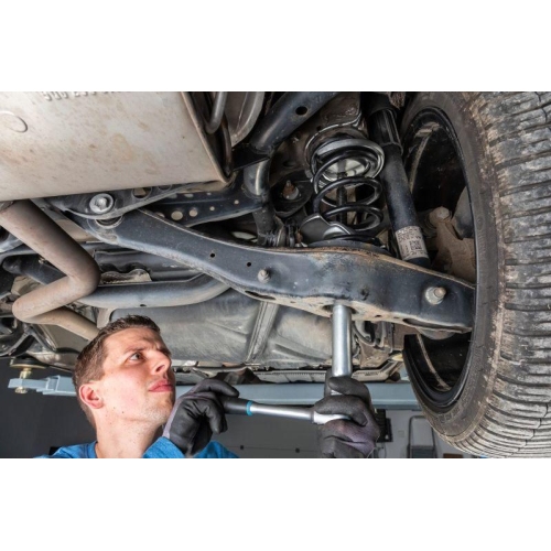 HAZET Federspanner, Fahrwerksfeder 4904-1