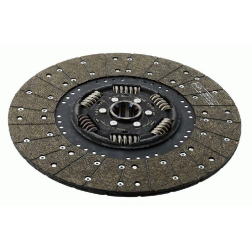 SACHS Kupplungsscheibe 1878 003 621