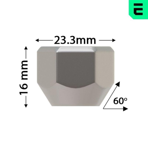 OPTIMAL Radmutter OP-UWN10004-20