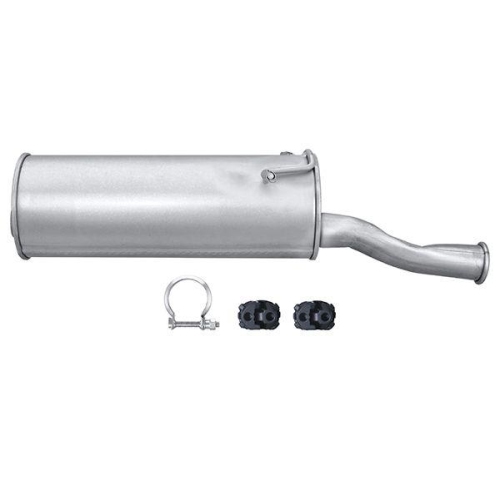 HELLA Endschalld&auml;mpfer Easy2Fit &ndash; PARTNERED with Faurecia 8LD 366 027-791