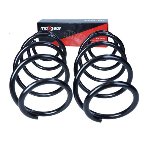 MAXGEAR Fahrwerksfeder 60-1408D