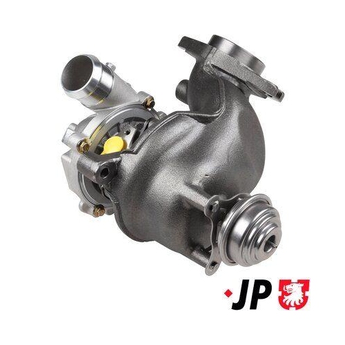 JP GROUP Lader, Aufladung JP 4117400100