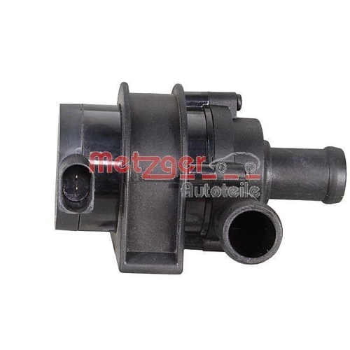 METZGER AUTOTEILE Zusatzwasserpumpe (K&uuml;hlwasserkreislauf) ORIGINAL ERSATZTEIL 2221089