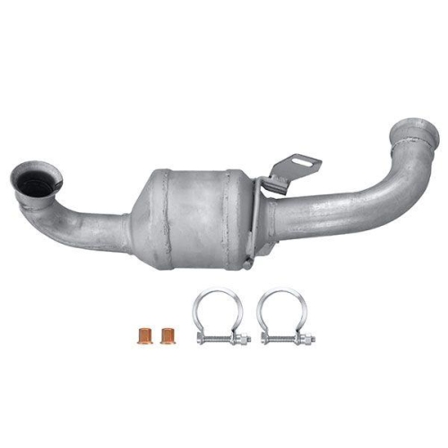 HELLA Katalysator Easy2Fit &ndash; PARTNERED with Faurecia 8LE 366 051-031