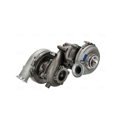 NISSENS Lader, Aufladung ** FACTORY NEW ** 93849