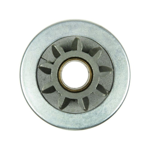 AS-PL Freilaufgetriebe, Starter AS SD2002