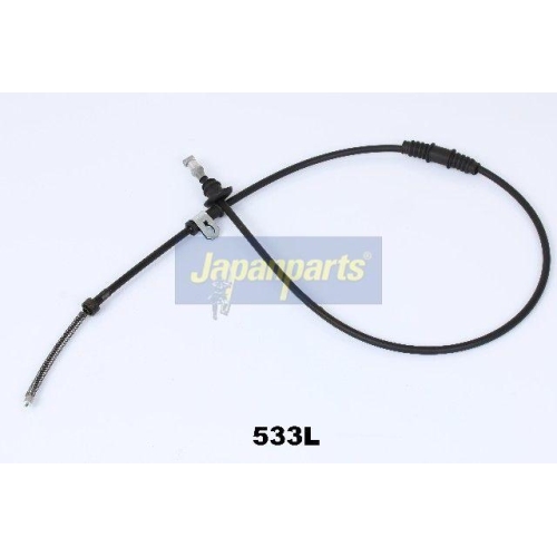 JAPANPARTS Seilzug, Feststellbremse BC-533L