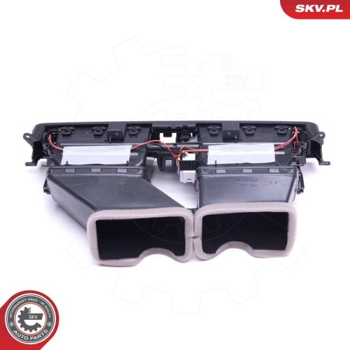 ESEN SKV Luftd&uuml;se, Armaturenbrett 93SKV210