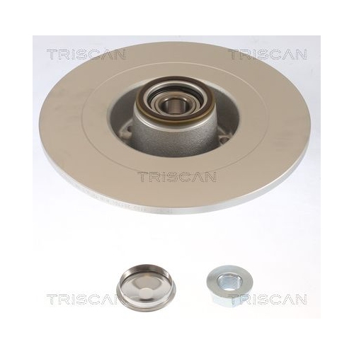 TRISCAN Bremsscheibe 8120 25170c