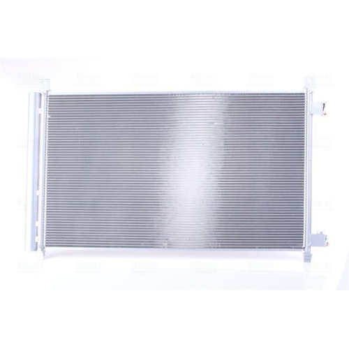 NISSENS Kondensator, Klimaanlage ** FIRST FIT ** 940548