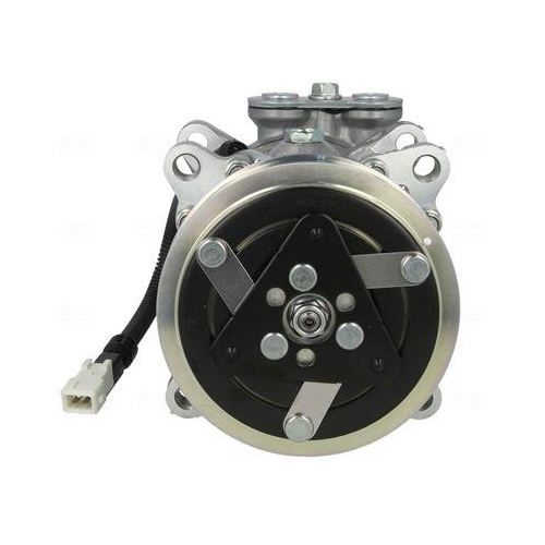 NISSENS Kompressor, Klimaanlage ** FIRST FIT ** 89056