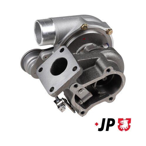 JP GROUP Lader, Aufladung JP 4117400300