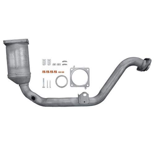 HELLA Katalysator Easy2Fit &ndash; PARTNERED with Faurecia 8LE 366 051-061