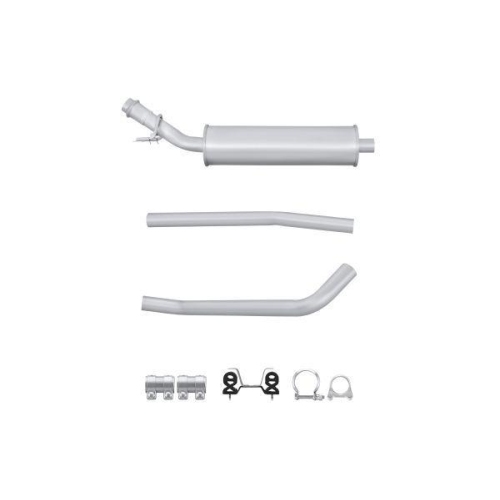 HELLA Vorschalld&auml;mpfer Easy2Fit &ndash; PARTNERED with Faurecia 8LB 366 021-361