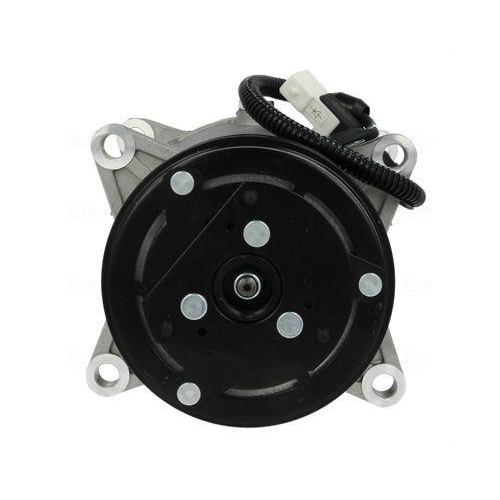 NISSENS Kompressor, Klimaanlage ** FIRST FIT ** 89060