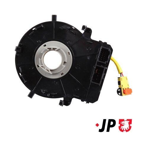 JP GROUP Wickelfeder, Airbag JP 3689750500