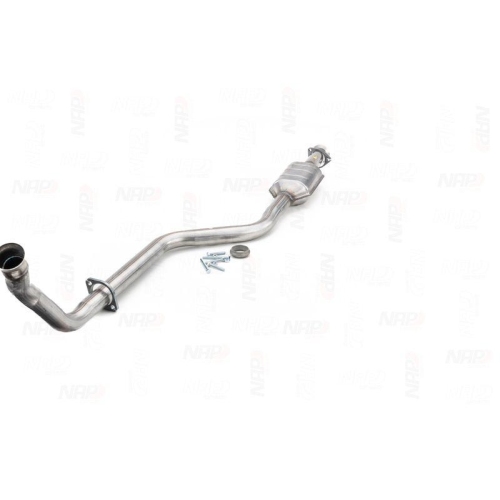NAP carPARTS Katalysator CAD10372