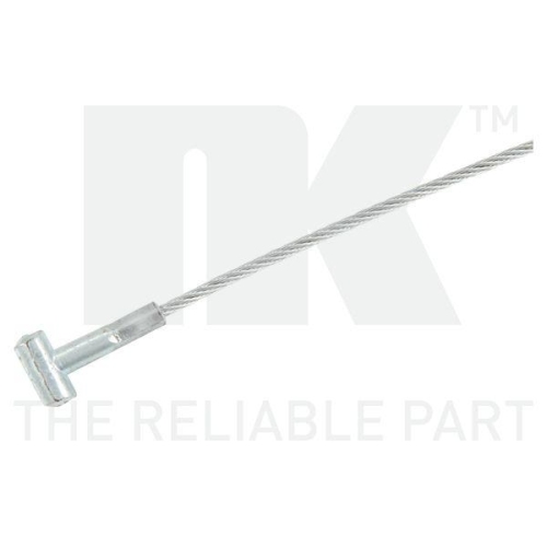 NK Seilzug, Feststellbremse 9025110