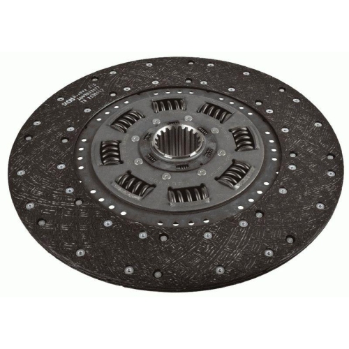 SACHS Kupplungsscheibe 1862 379 031