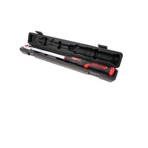 1/2 Zoll INFINITOOL Ratschen-Drehmomentschlüssel, 20-200 Nm KS TOOLS 516.9042