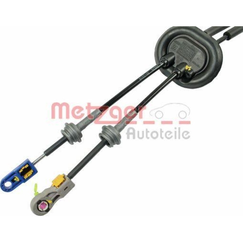 METZGER Seilzug, Schaltgetriebe 3150210