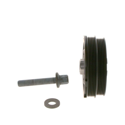 BOSCH Riemenscheibe, Kurbelwelle 1 987 945 607