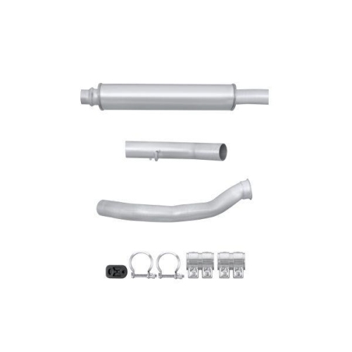 HELLA Vorschalld&auml;mpfer Easy2Fit &ndash; PARTNERED with Faurecia 8LB 366 021-501