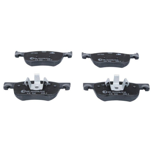 ATE Bremsbelagsatz, Scheibenbremse ATE Ceramic 13.0470-7305.2