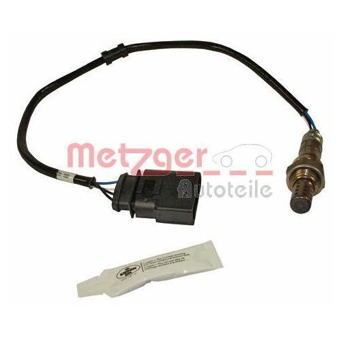 METZGER AUTOTEILE Lambdasonde ORIGINAL ERSATZTEIL 0893321