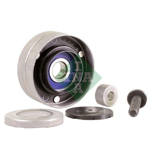 Schaeffler INA Umlenk-/F&uuml;hrungsrolle, Keilrippenriemen 532 0856 10