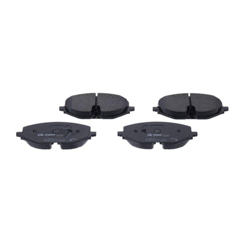 VALEO Bremsbelagsatz, Scheibenbremse E-PERFORMANCE 610496