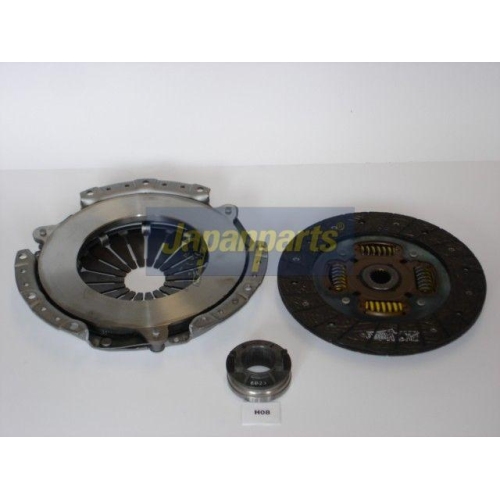 JAPANPARTS Kupplungssatz KF-H08
