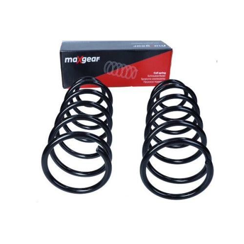 MAXGEAR Fahrwerksfeder 60-1142D