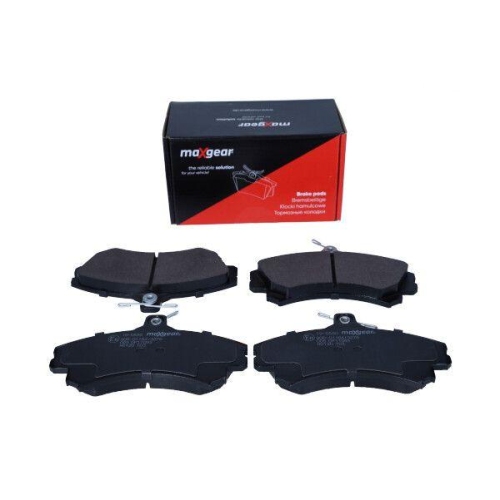 MAXGEAR Bremsbelagsatz, Scheibenbremse 19-0550