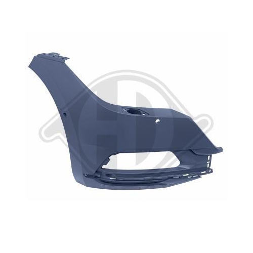 DIEDERICHS Stoßfänger 2249450