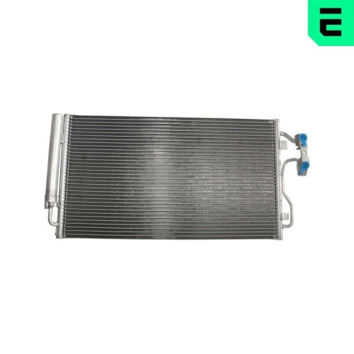 ERA Kondensator, Klimaanlage